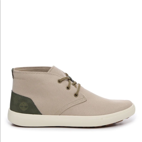 🆕 Timberland Men's Ashwood Park Fabric Desert Boots - Picture 6 of 11
